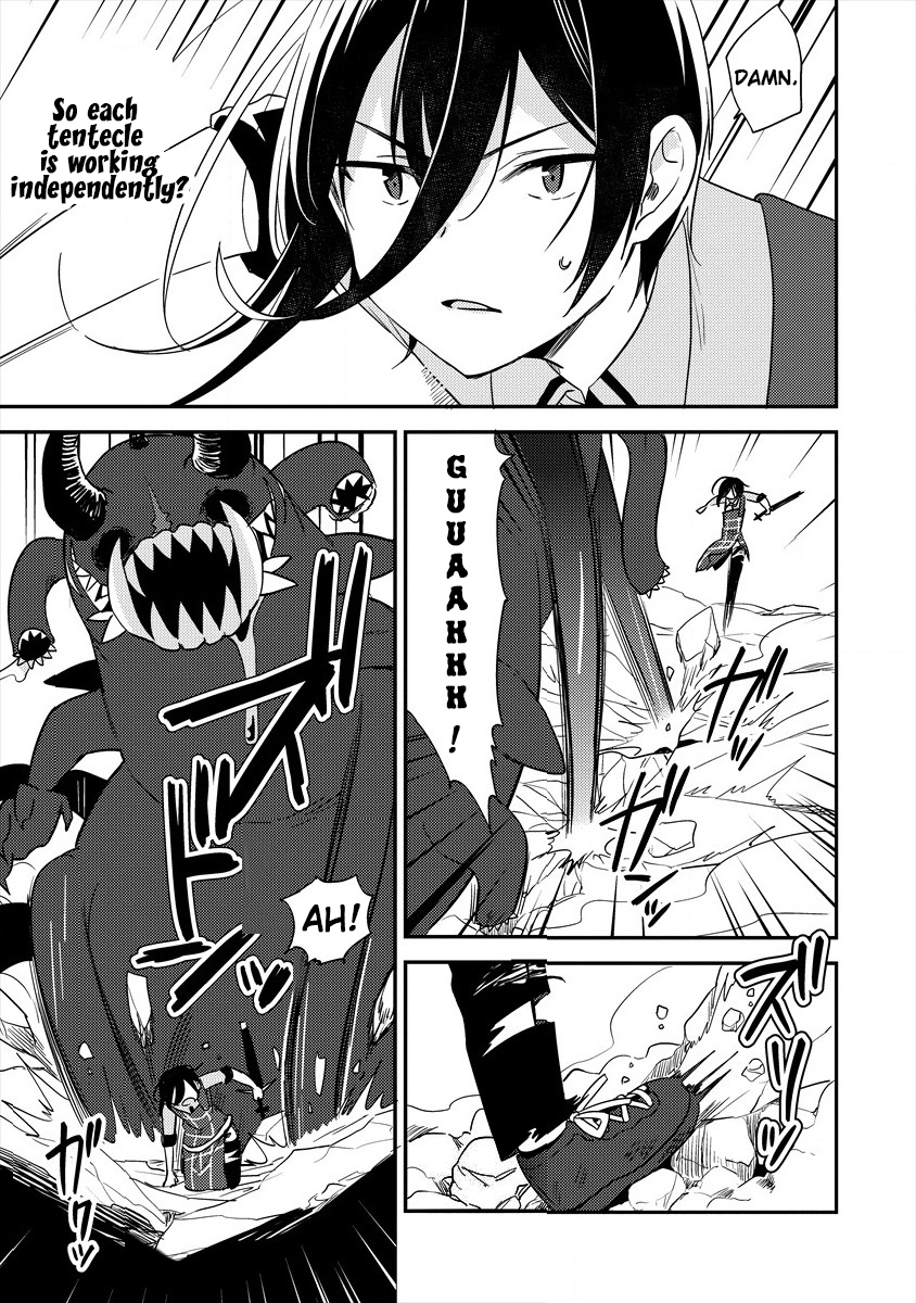 Isekai De Kojiin Wo Hiraitakedo, Nazeka Darehitori Sudatou To Shinai Ken Chapter 25 - Page 5 in English