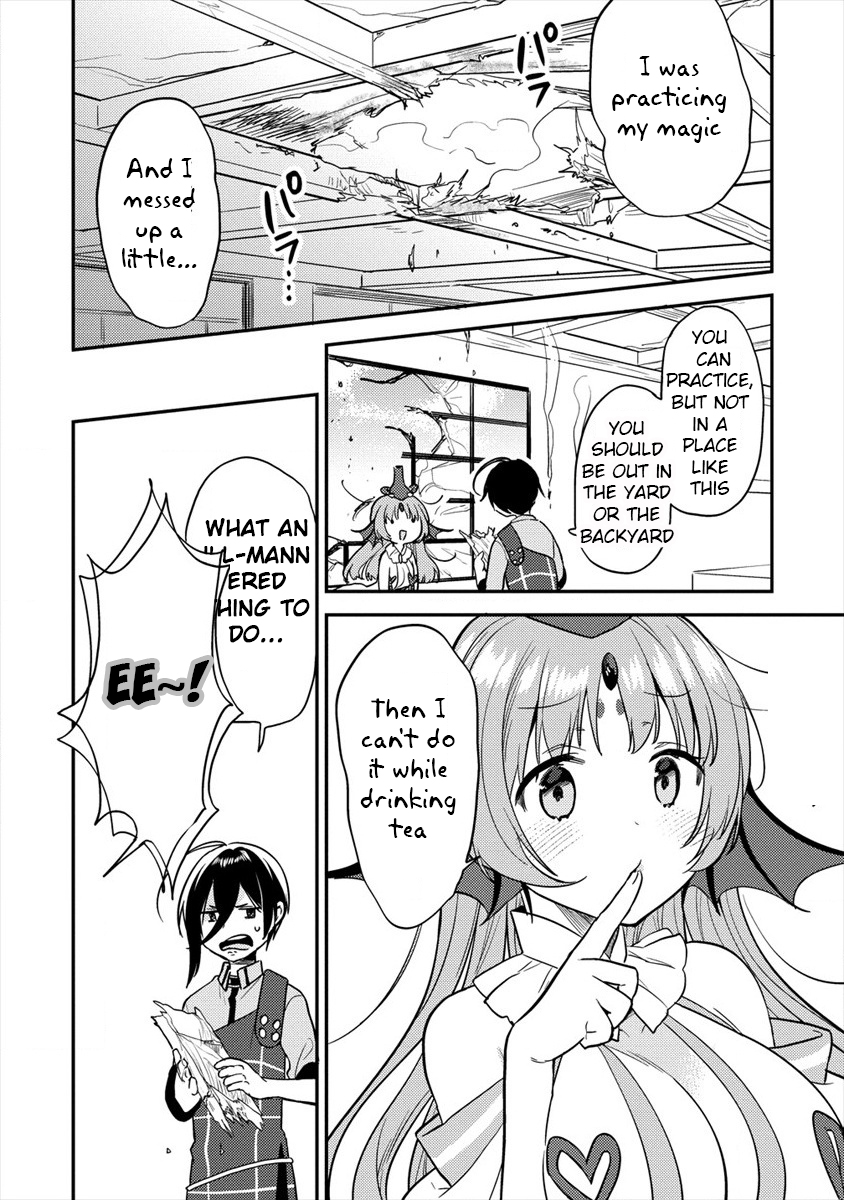 Isekai De Kojiin Wo Hiraitakedo, Nazeka Darehitori Sudatou To Shinai Ken Chapter 26 - Page 18 in English