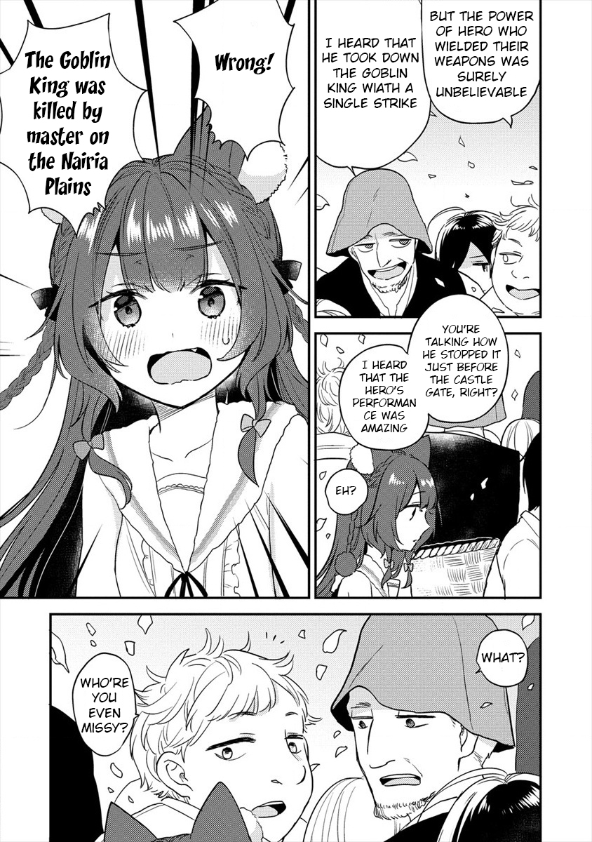 Isekai De Kojiin Wo Hiraitakedo, Nazeka Darehitori Sudatou To Shinai Ken Chapter 26 - Page 5 in English
