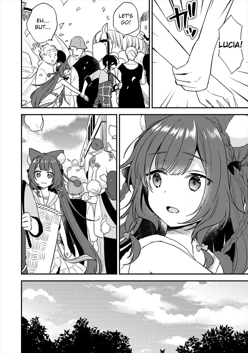 Isekai De Kojiin Wo Hiraitakedo, Nazeka Darehitori Sudatou To Shinai Ken Chapter 26 - Page 6 in English