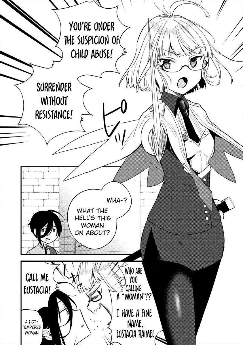 Isekai De Kojiin Wo Hiraitakedo, Nazeka Darehitori Sudatou To Shinai Ken Chapter 27.1 - Page 3 in English