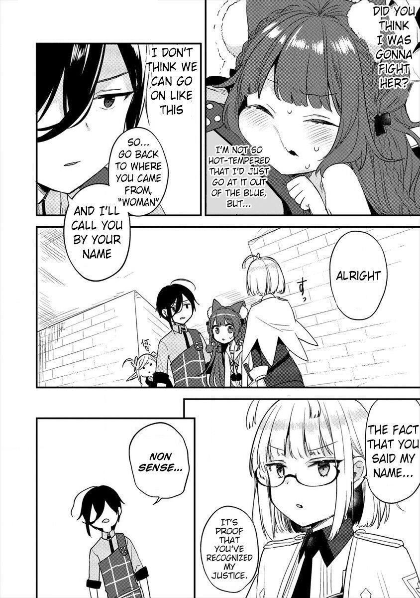 Isekai De Kojiin Wo Hiraitakedo, Nazeka Darehitori Sudatou To Shinai Ken Chapter 27.1 - Page 5 in English