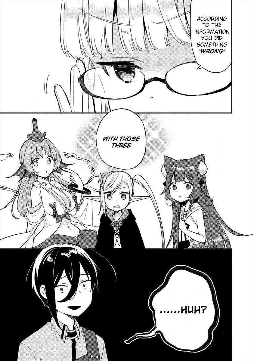 Isekai De Kojiin Wo Hiraitakedo, Nazeka Darehitori Sudatou To Shinai Ken Chapter 27.1 - Page 8 in English