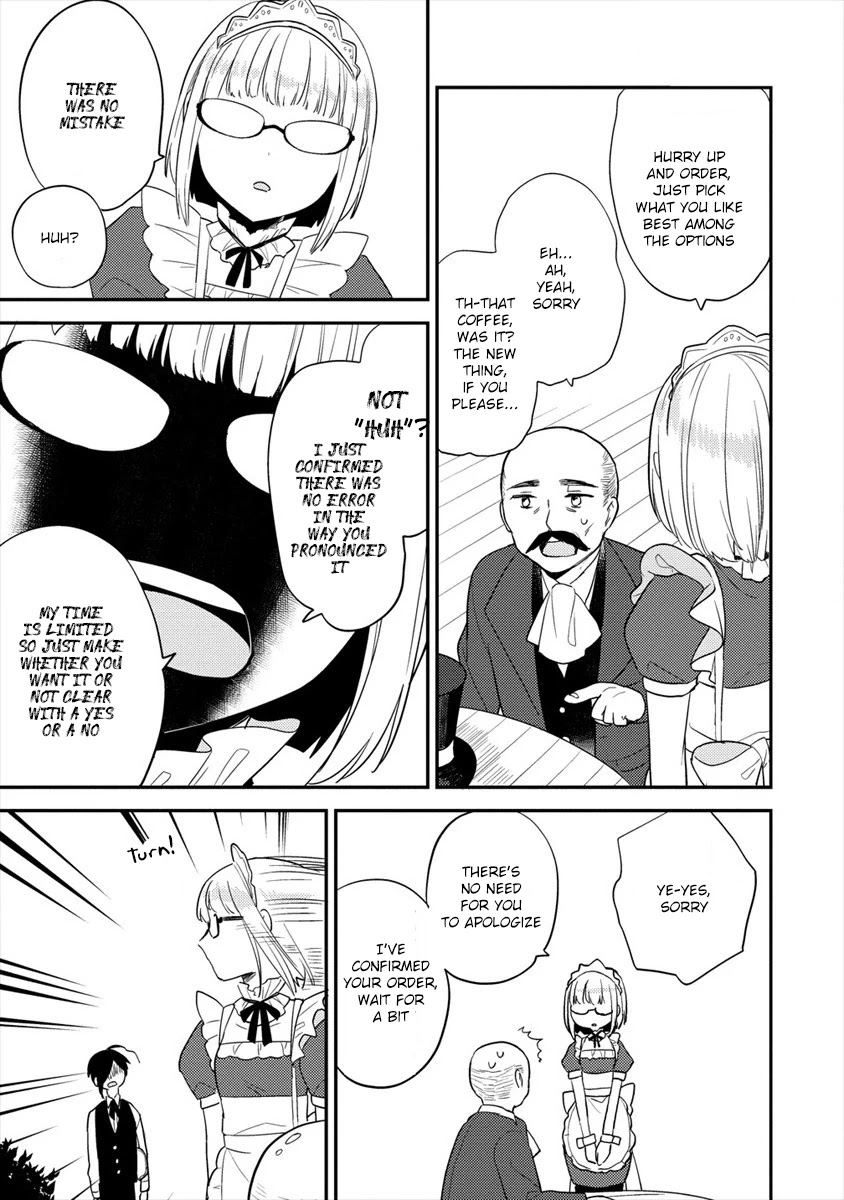 Isekai De Kojiin Wo Hiraitakedo, Nazeka Darehitori Sudatou To Shinai Ken Chapter 28 - Page 17 in English