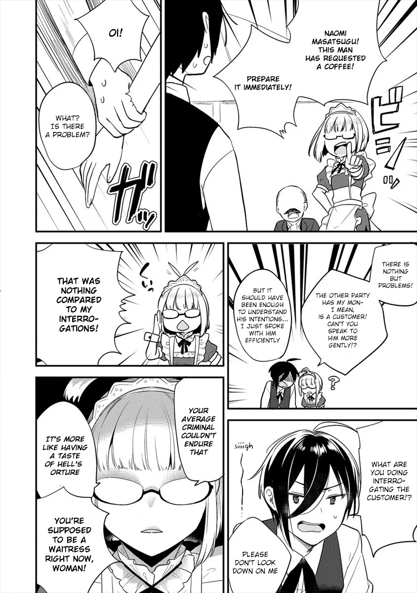 Isekai De Kojiin Wo Hiraitakedo, Nazeka Darehitori Sudatou To Shinai Ken Chapter 28 - Page 18 in English