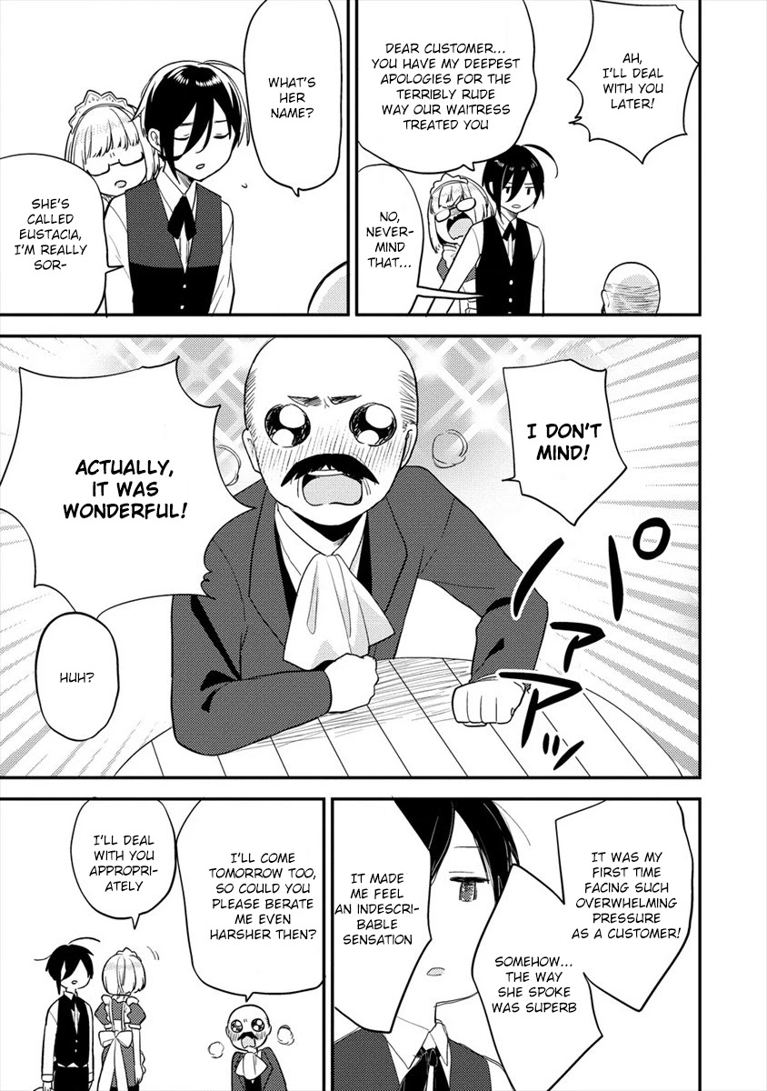 Isekai De Kojiin Wo Hiraitakedo, Nazeka Darehitori Sudatou To Shinai Ken Chapter 28 - Page 19 in English