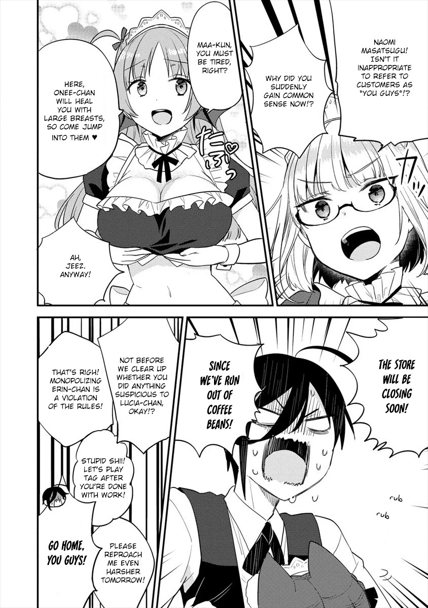 Isekai De Kojiin Wo Hiraitakedo, Nazeka Darehitori Sudatou To Shinai Ken Chapter 28 - Page 22 in English