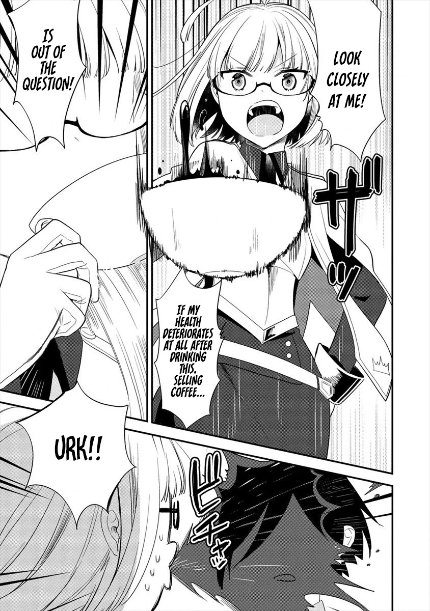 Isekai De Kojiin Wo Hiraitakedo, Nazeka Darehitori Sudatou To Shinai Ken Chapter 28 - Page 3 in English