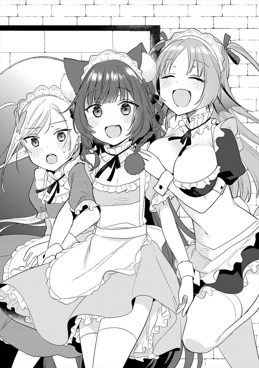 Isekai De Kojiin Wo Hiraitakedo, Nazeka Darehitori Sudatou To Shinai Ken Chapter 28 - Page 7 in English