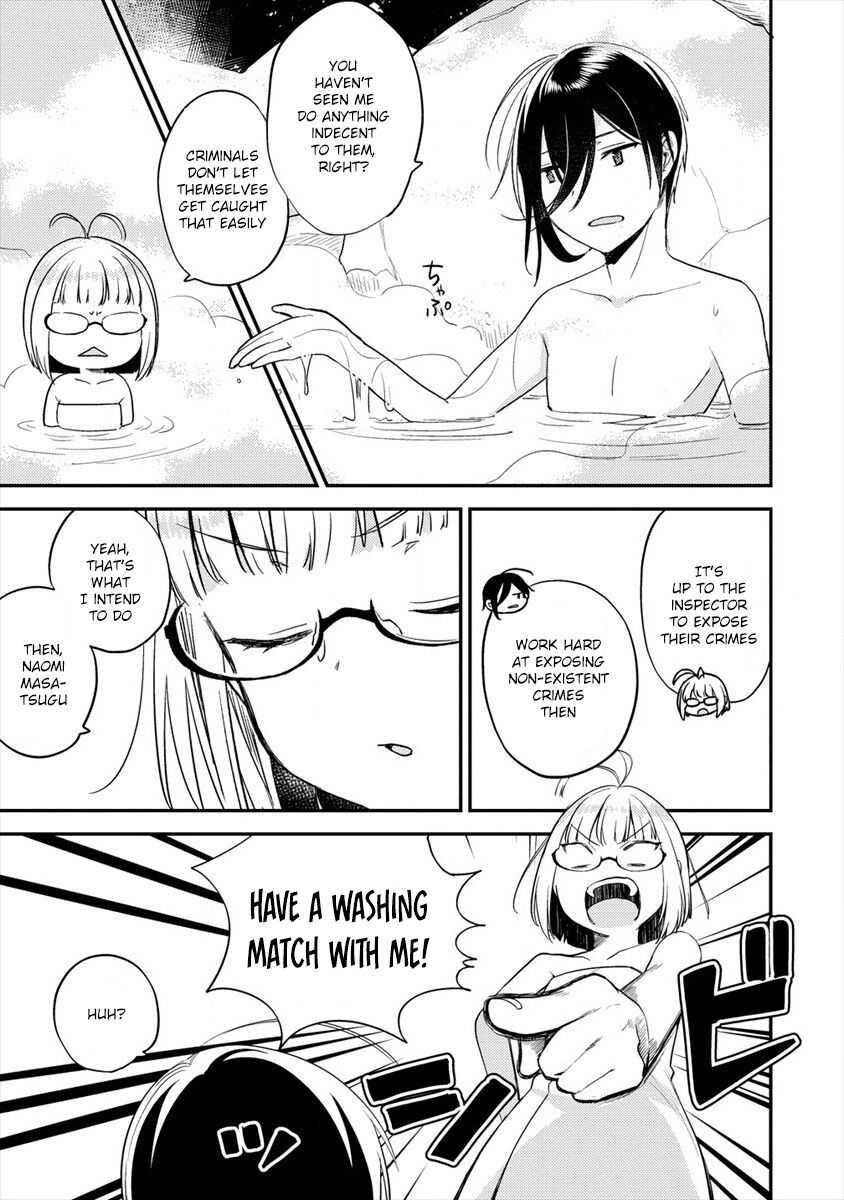 Isekai De Kojiin Wo Hiraitakedo, Nazeka Darehitori Sudatou To Shinai Ken Chapter 29 - Page 13 in English