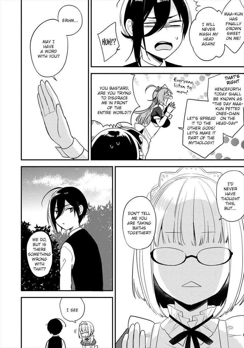 Isekai De Kojiin Wo Hiraitakedo, Nazeka Darehitori Sudatou To Shinai Ken Chapter 29 - Page 4 in English