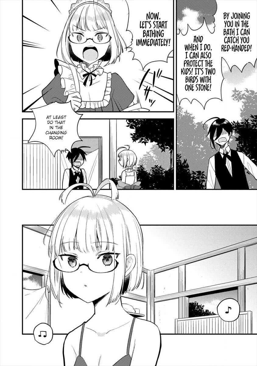 Isekai De Kojiin Wo Hiraitakedo, Nazeka Darehitori Sudatou To Shinai Ken Chapter 29 - Page 6 in English