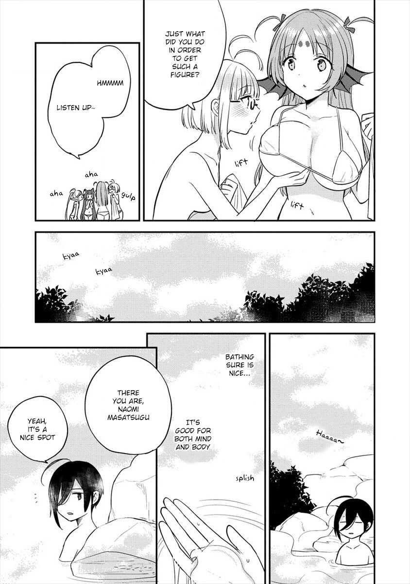 Isekai De Kojiin Wo Hiraitakedo, Nazeka Darehitori Sudatou To Shinai Ken Chapter 29 - Page 9 in English