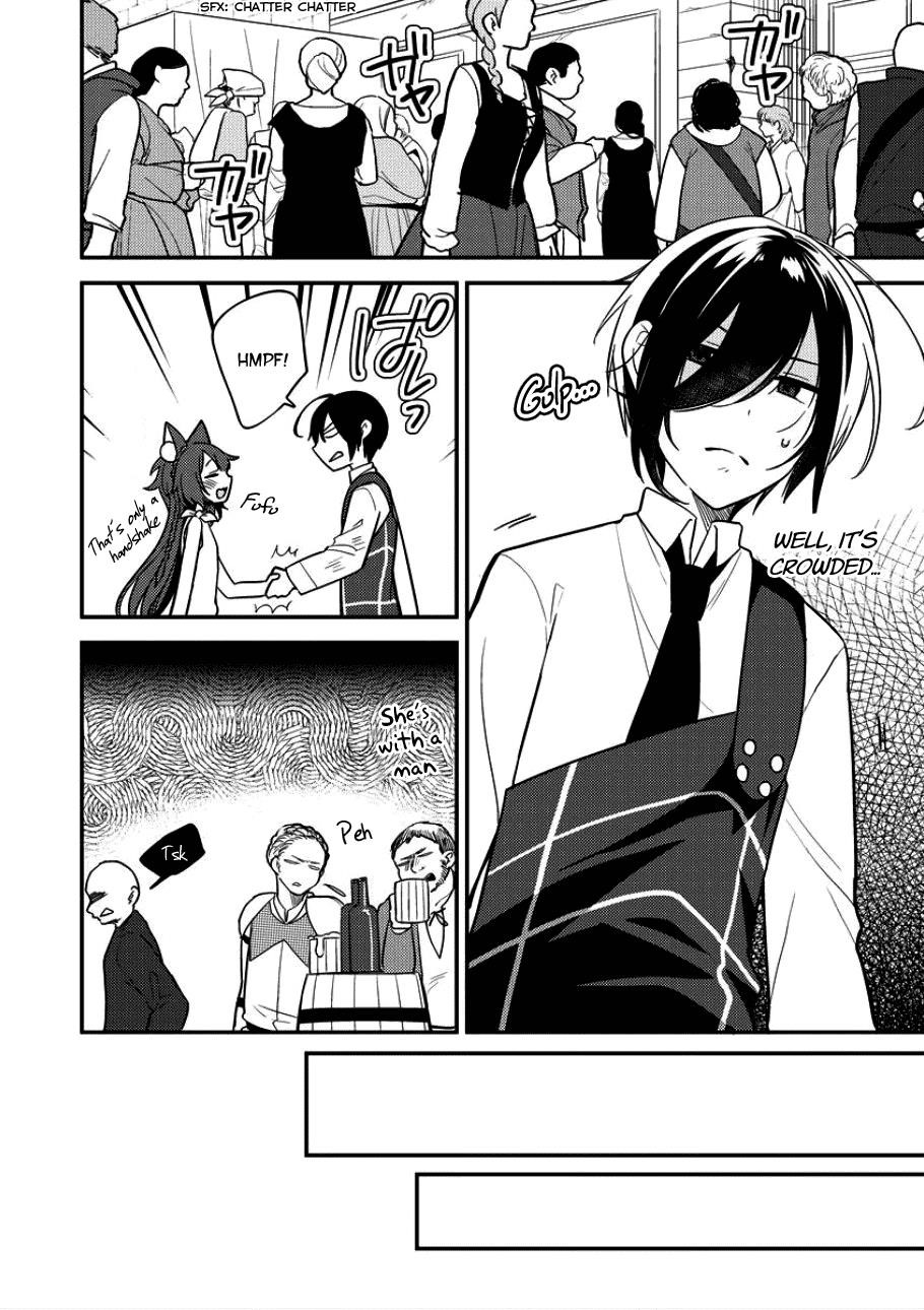 Isekai De Kojiin Wo Hiraitakedo, Nazeka Darehitori Sudatou To Shinai Ken Chapter 3 - Page 12 in English