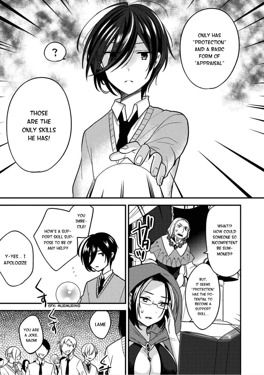Isekai De Kojiin Wo Hiraitakedo, Nazeka Darehitori Sudatou To Shinai Ken Chapter 3 - Page 5 in English