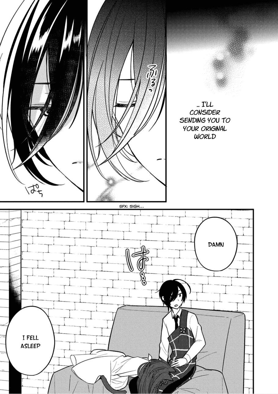 Isekai De Kojiin Wo Hiraitakedo, Nazeka Darehitori Sudatou To Shinai Ken Chapter 3 - Page 7 in English