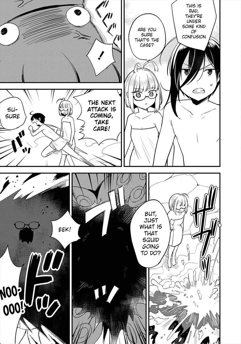 Isekai De Kojiin Wo Hiraitakedo, Nazeka Darehitori Sudatou To Shinai Ken Chapter 30 - Page 15 in English