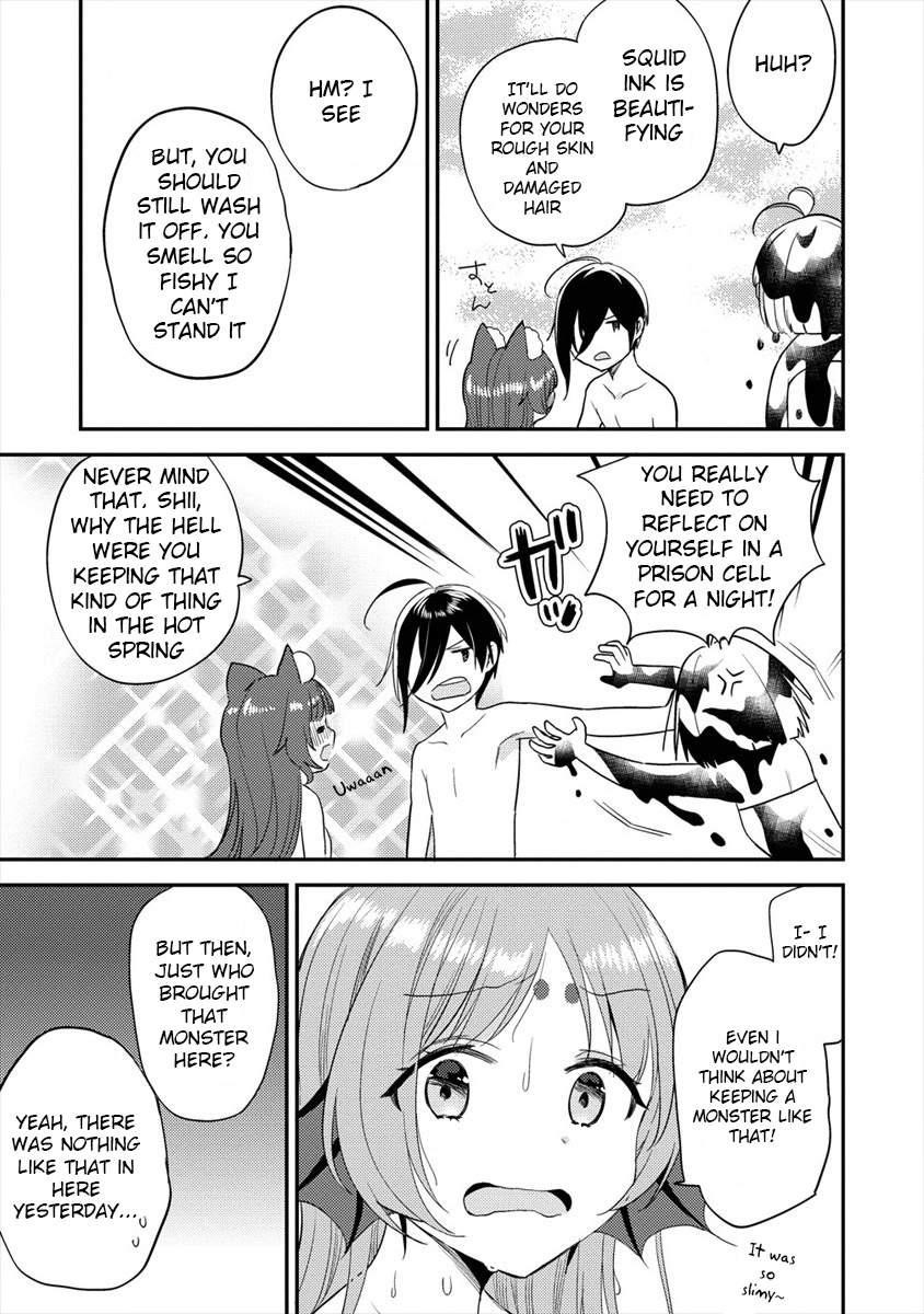 Isekai De Kojiin Wo Hiraitakedo, Nazeka Darehitori Sudatou To Shinai Ken Chapter 30 - Page 17 in English
