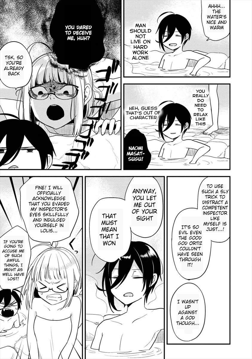 Isekai De Kojiin Wo Hiraitakedo, Nazeka Darehitori Sudatou To Shinai Ken Chapter 30 - Page 5 in English