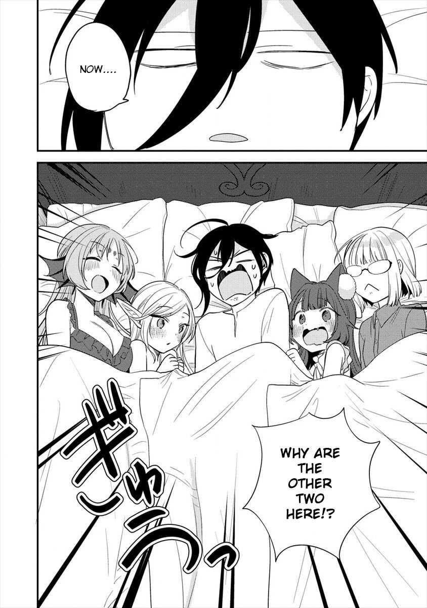 Isekai De Kojiin Wo Hiraitakedo, Nazeka Darehitori Sudatou To Shinai Ken Chapter 31 - Page 10 in English