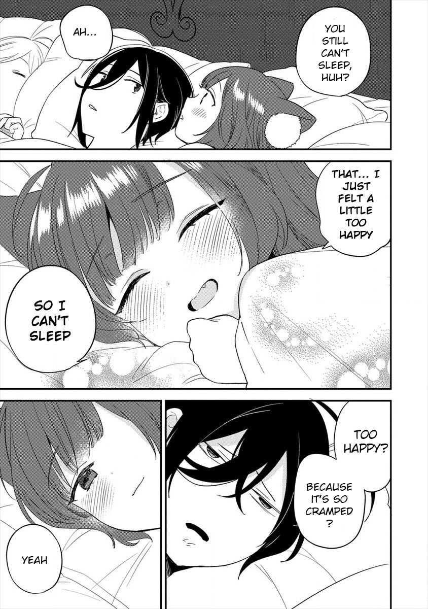 Isekai De Kojiin Wo Hiraitakedo, Nazeka Darehitori Sudatou To Shinai Ken Chapter 31 - Page 13 in English