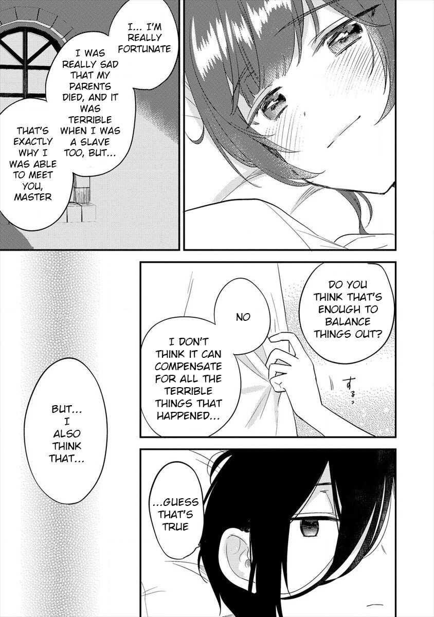 Isekai De Kojiin Wo Hiraitakedo, Nazeka Darehitori Sudatou To Shinai Ken Chapter 31 - Page 15 in English