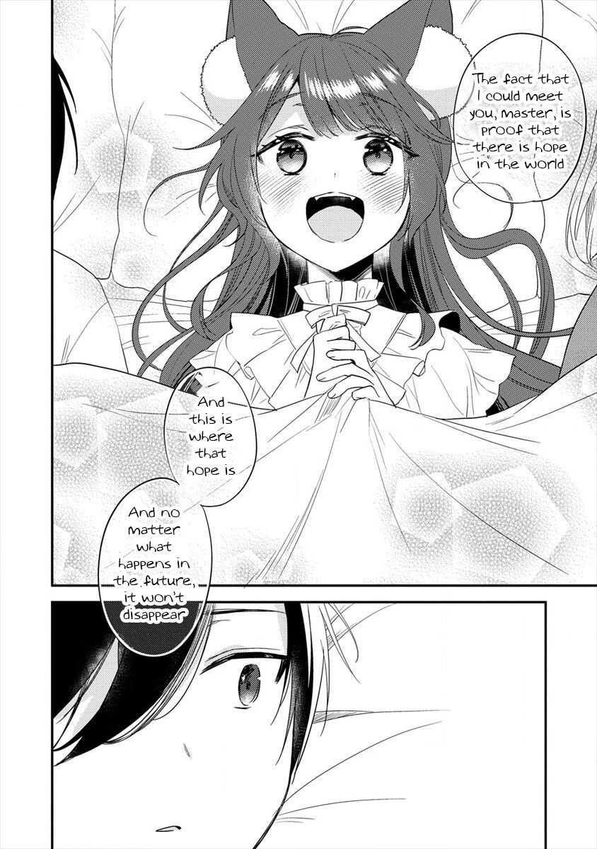 Isekai De Kojiin Wo Hiraitakedo, Nazeka Darehitori Sudatou To Shinai Ken Chapter 31 - Page 16 in English