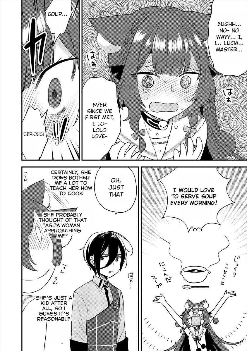 Isekai De Kojiin Wo Hiraitakedo, Nazeka Darehitori Sudatou To Shinai Ken Chapter 32 - Page 10 in English