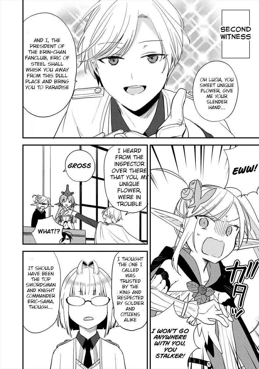 Isekai De Kojiin Wo Hiraitakedo, Nazeka Darehitori Sudatou To Shinai Ken Chapter 32 - Page 12 in English
