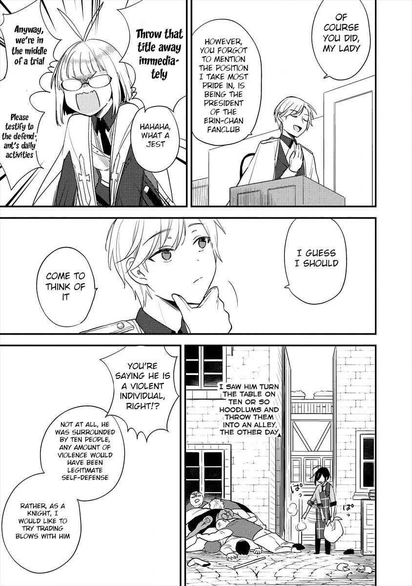 Isekai De Kojiin Wo Hiraitakedo, Nazeka Darehitori Sudatou To Shinai Ken Chapter 32 - Page 13 in English