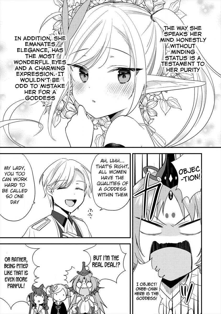Isekai De Kojiin Wo Hiraitakedo, Nazeka Darehitori Sudatou To Shinai Ken Chapter 32 - Page 15 in English