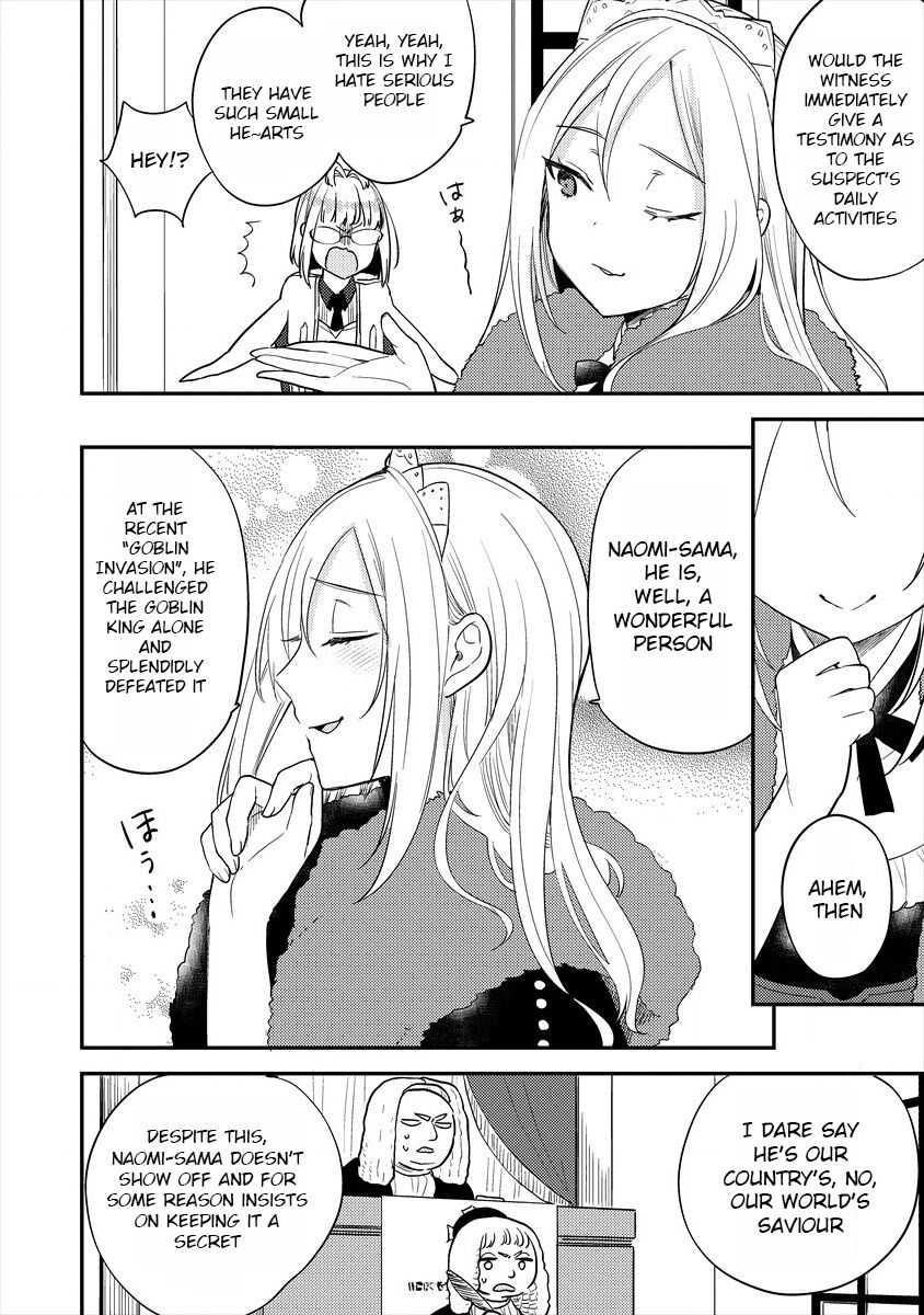Isekai De Kojiin Wo Hiraitakedo, Nazeka Darehitori Sudatou To Shinai Ken Chapter 32 - Page 6 in English