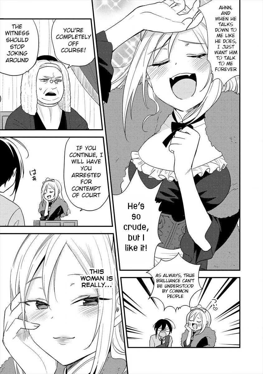 Isekai De Kojiin Wo Hiraitakedo, Nazeka Darehitori Sudatou To Shinai Ken Chapter 32 - Page 7 in English