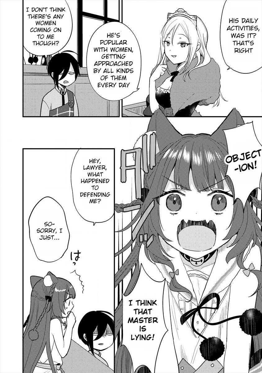 Isekai De Kojiin Wo Hiraitakedo, Nazeka Darehitori Sudatou To Shinai Ken Chapter 32 - Page 8 in English
