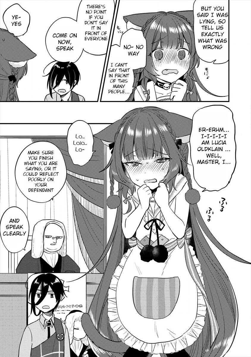 Isekai De Kojiin Wo Hiraitakedo, Nazeka Darehitori Sudatou To Shinai Ken Chapter 32 - Page 9 in English
