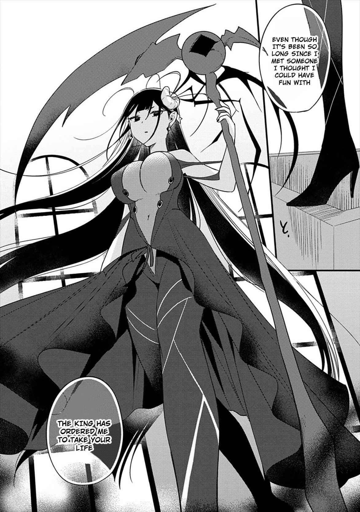 Isekai De Kojiin Wo Hiraitakedo, Nazeka Darehitori Sudatou To Shinai Ken Chapter 33 - Page 10 in English