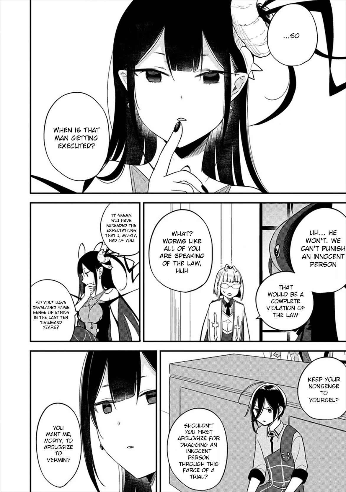 Isekai De Kojiin Wo Hiraitakedo, Nazeka Darehitori Sudatou To Shinai Ken Chapter 33 - Page 4 in English