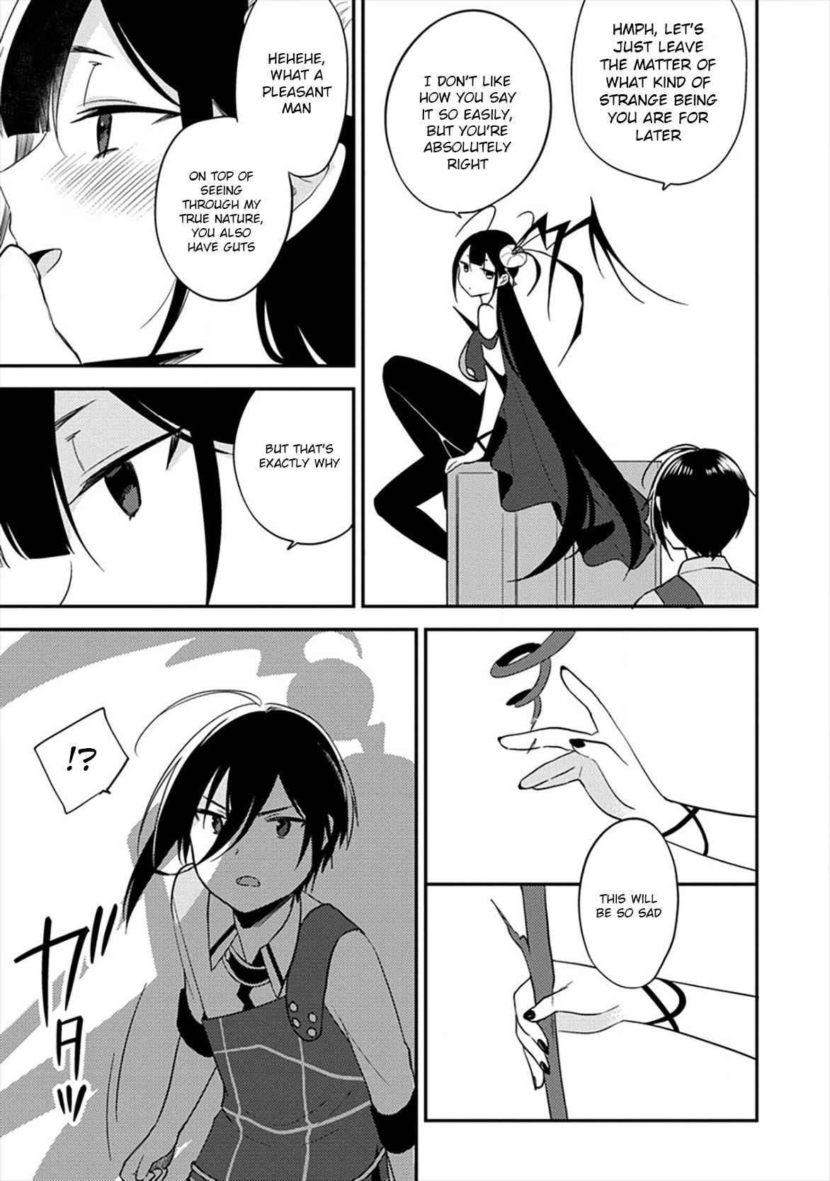Isekai De Kojiin Wo Hiraitakedo, Nazeka Darehitori Sudatou To Shinai Ken Chapter 33 - Page 9 in English