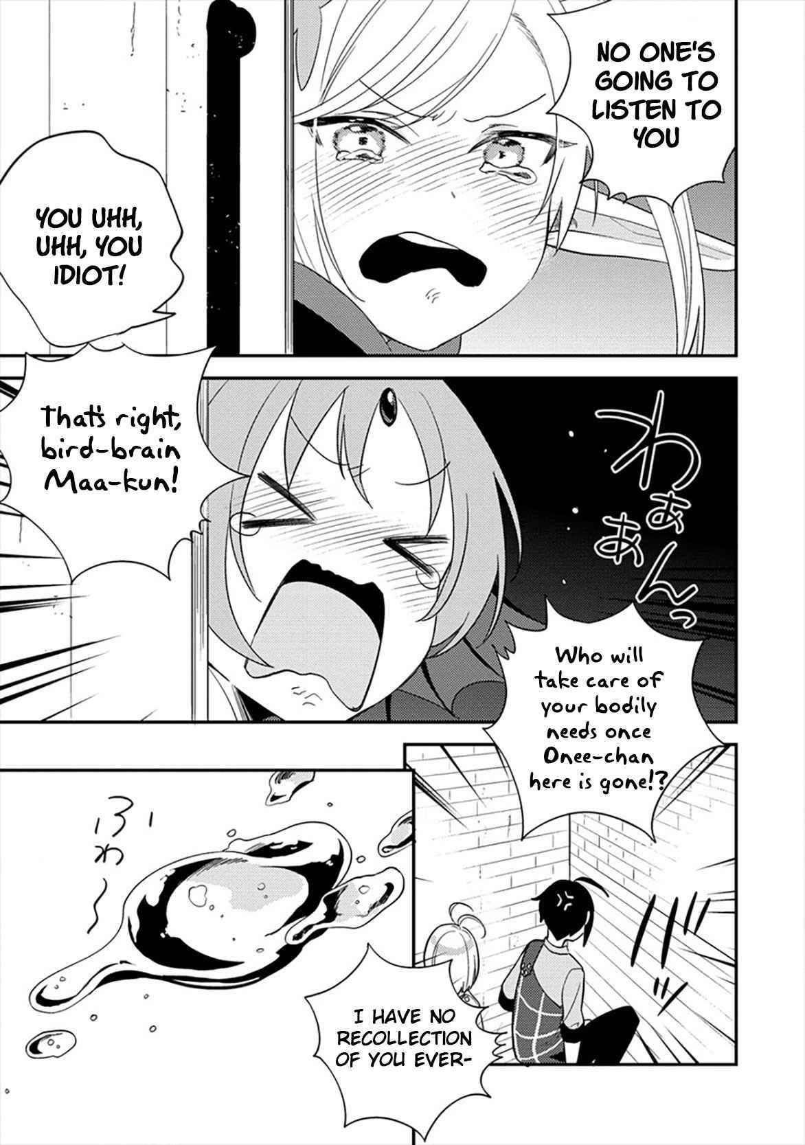 Isekai De Kojiin Wo Hiraitakedo, Nazeka Darehitori Sudatou To Shinai Ken Chapter 34 - Page 11 in English