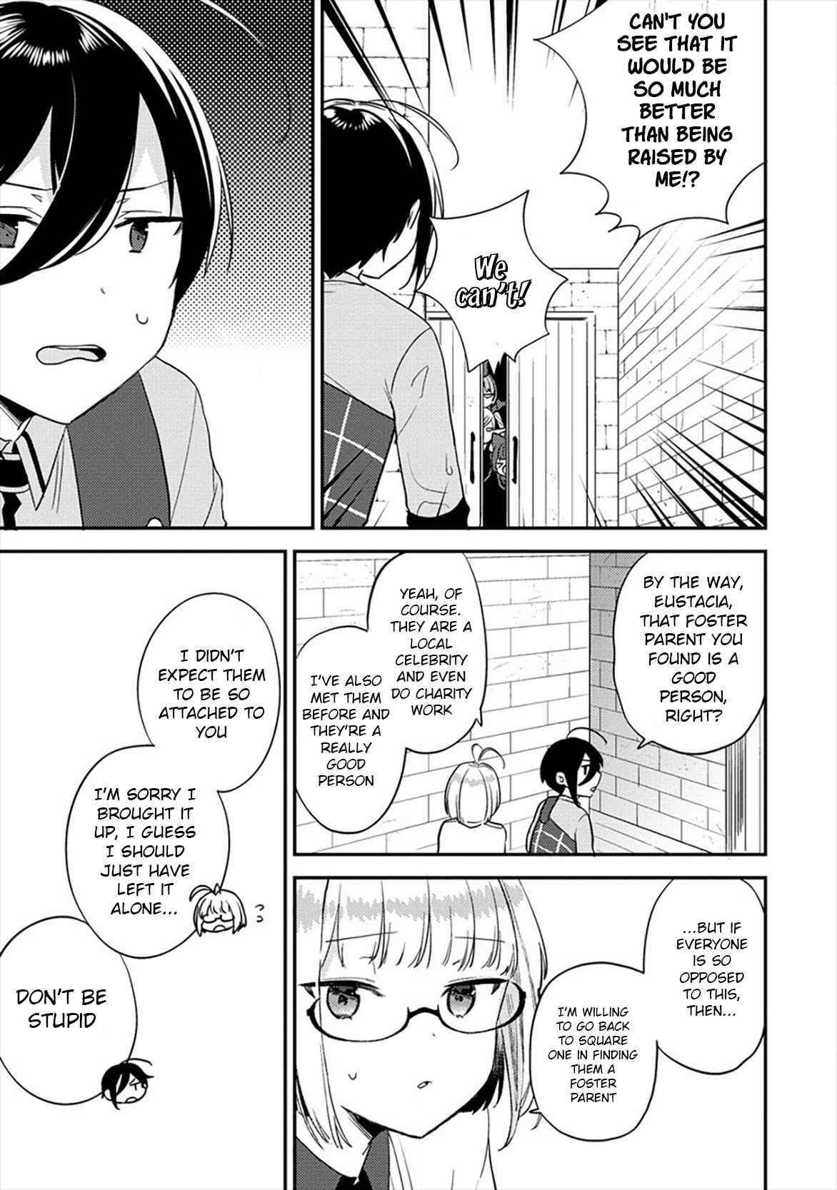Isekai De Kojiin Wo Hiraitakedo, Nazeka Darehitori Sudatou To Shinai Ken Chapter 34 - Page 13 in English