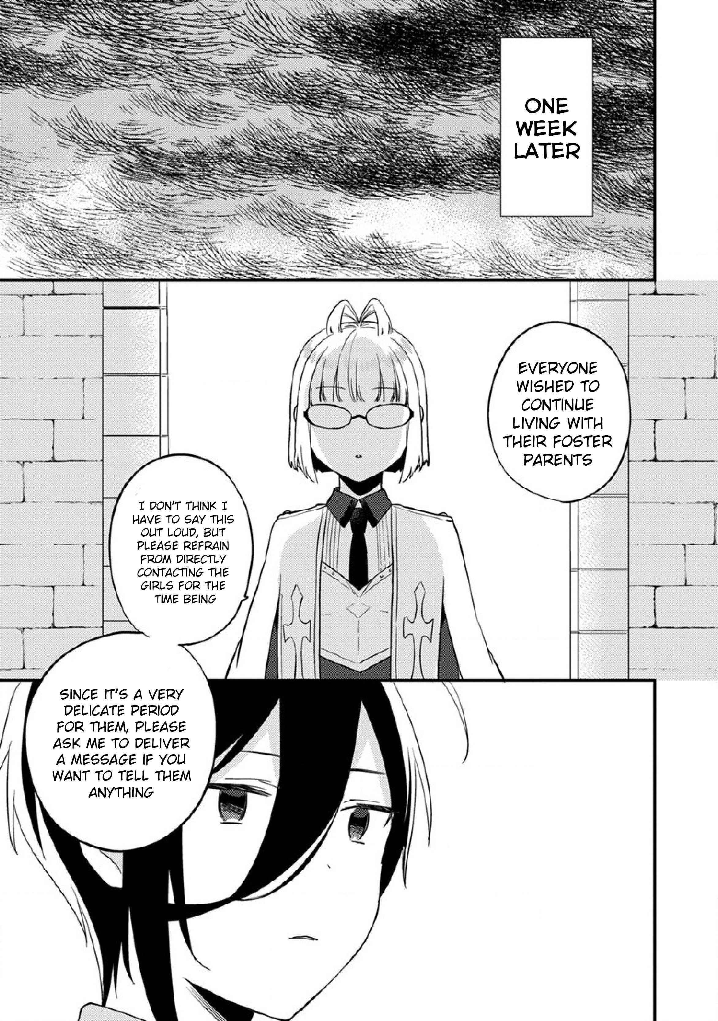 Isekai De Kojiin Wo Hiraitakedo, Nazeka Darehitori Sudatou To Shinai Ken Chapter 35 - Page 15 in English