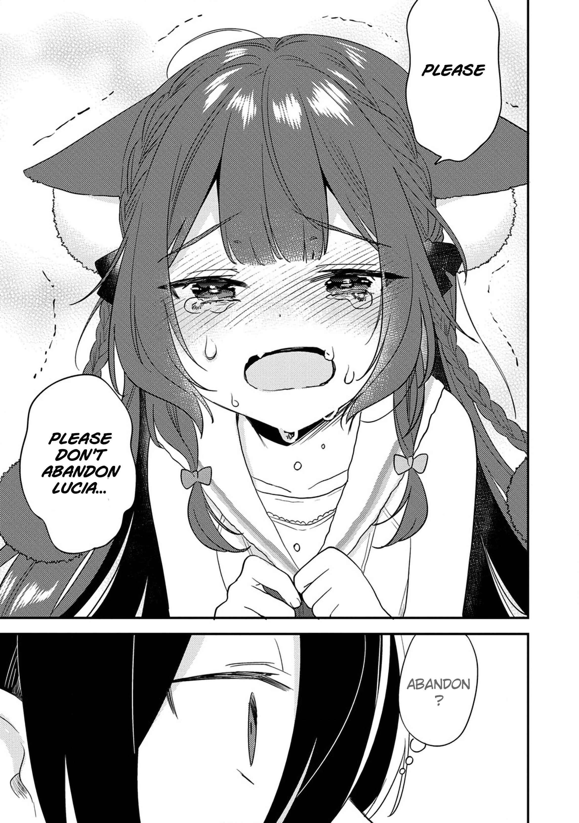Isekai De Kojiin Wo Hiraitakedo, Nazeka Darehitori Sudatou To Shinai Ken Chapter 35 - Page 3 in English