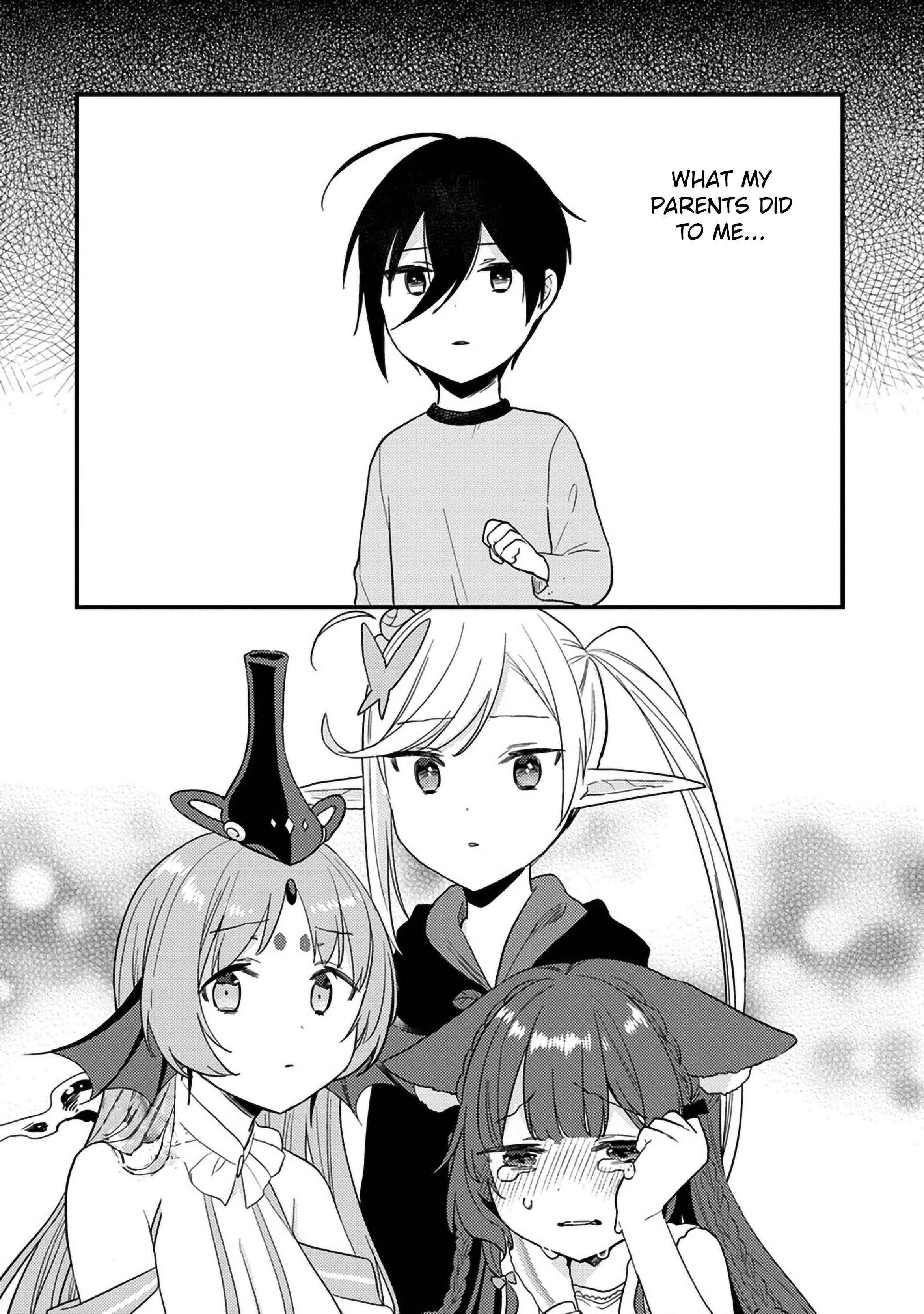 Isekai De Kojiin Wo Hiraitakedo, Nazeka Darehitori Sudatou To Shinai Ken Chapter 35 - Page 5 in English