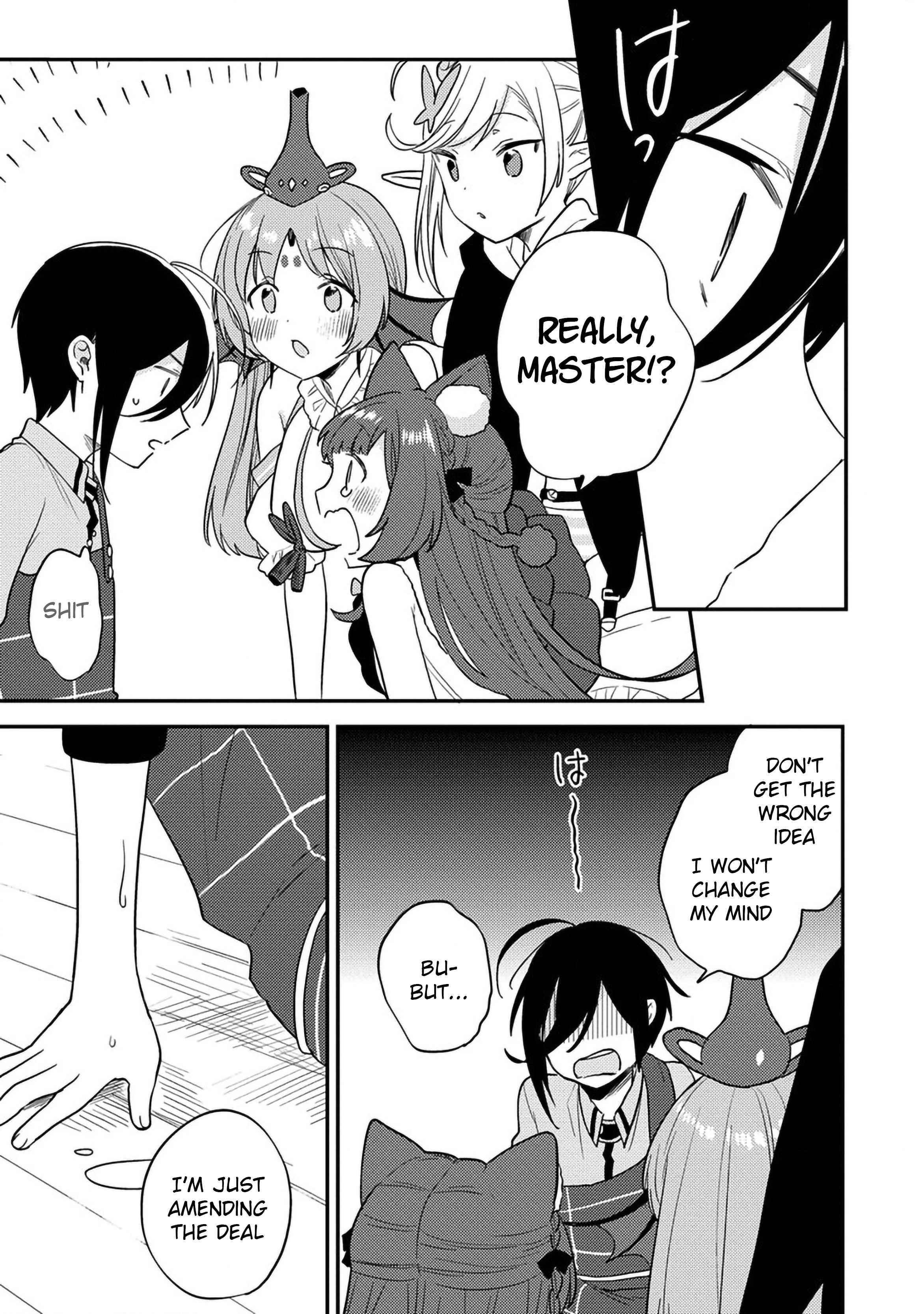 Isekai De Kojiin Wo Hiraitakedo, Nazeka Darehitori Sudatou To Shinai Ken Chapter 35 - Page 7 in English
