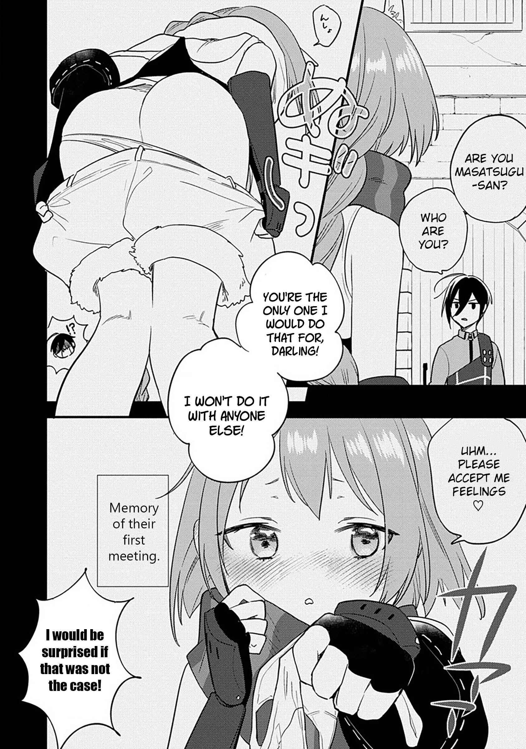Isekai De Kojiin Wo Hiraitakedo, Nazeka Darehitori Sudatou To Shinai Ken Chapter 36 - Page 12 in English