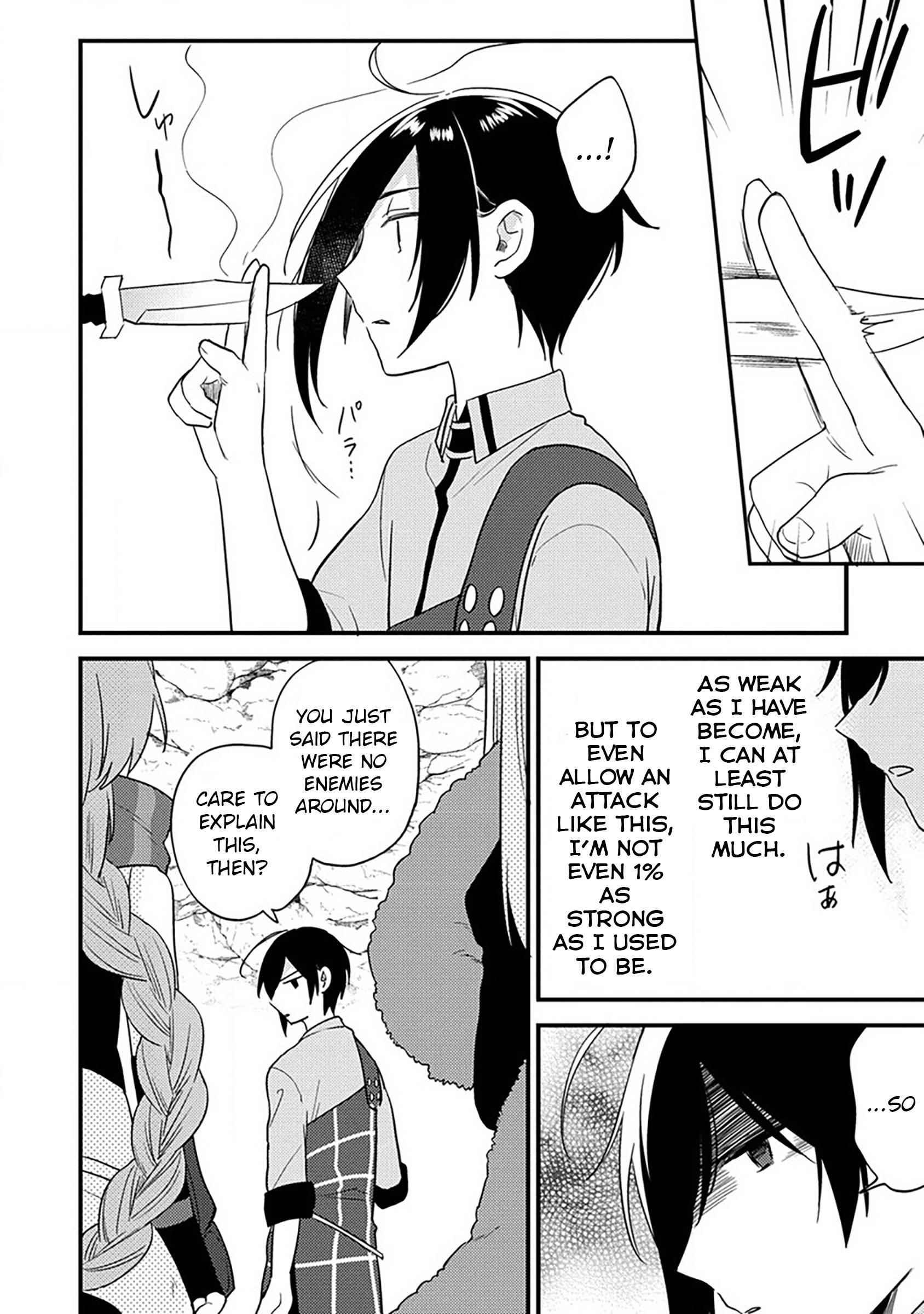 Isekai De Kojiin Wo Hiraitakedo, Nazeka Darehitori Sudatou To Shinai Ken Chapter 36 - Page 14 in English