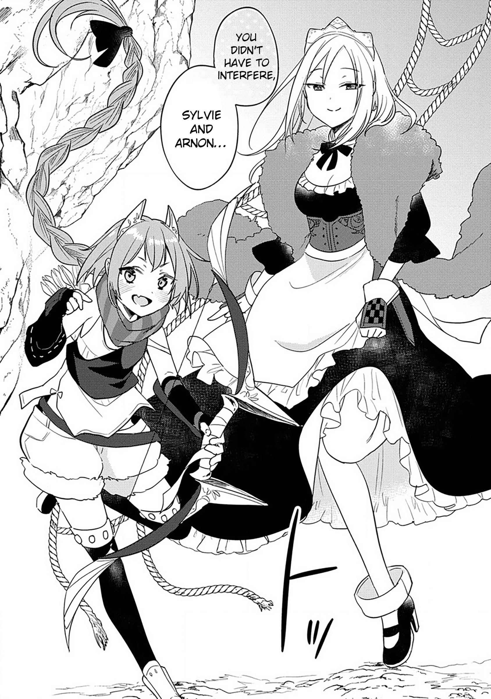 Isekai De Kojiin Wo Hiraitakedo, Nazeka Darehitori Sudatou To Shinai Ken Chapter 36 - Page 5 in English