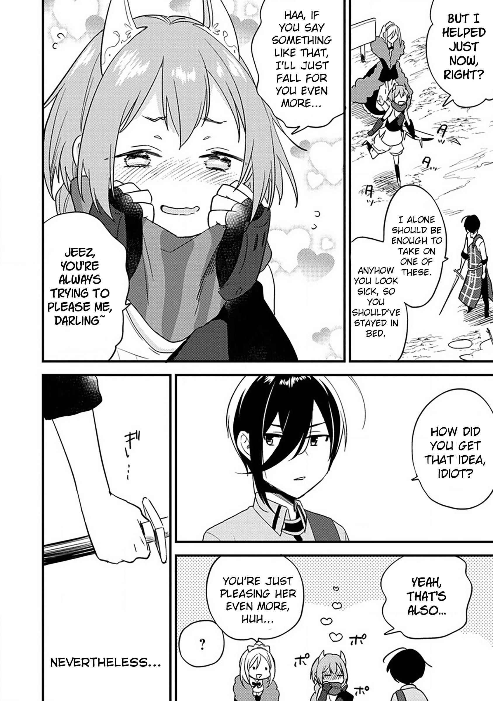 Isekai De Kojiin Wo Hiraitakedo, Nazeka Darehitori Sudatou To Shinai Ken Chapter 36 - Page 6 in English