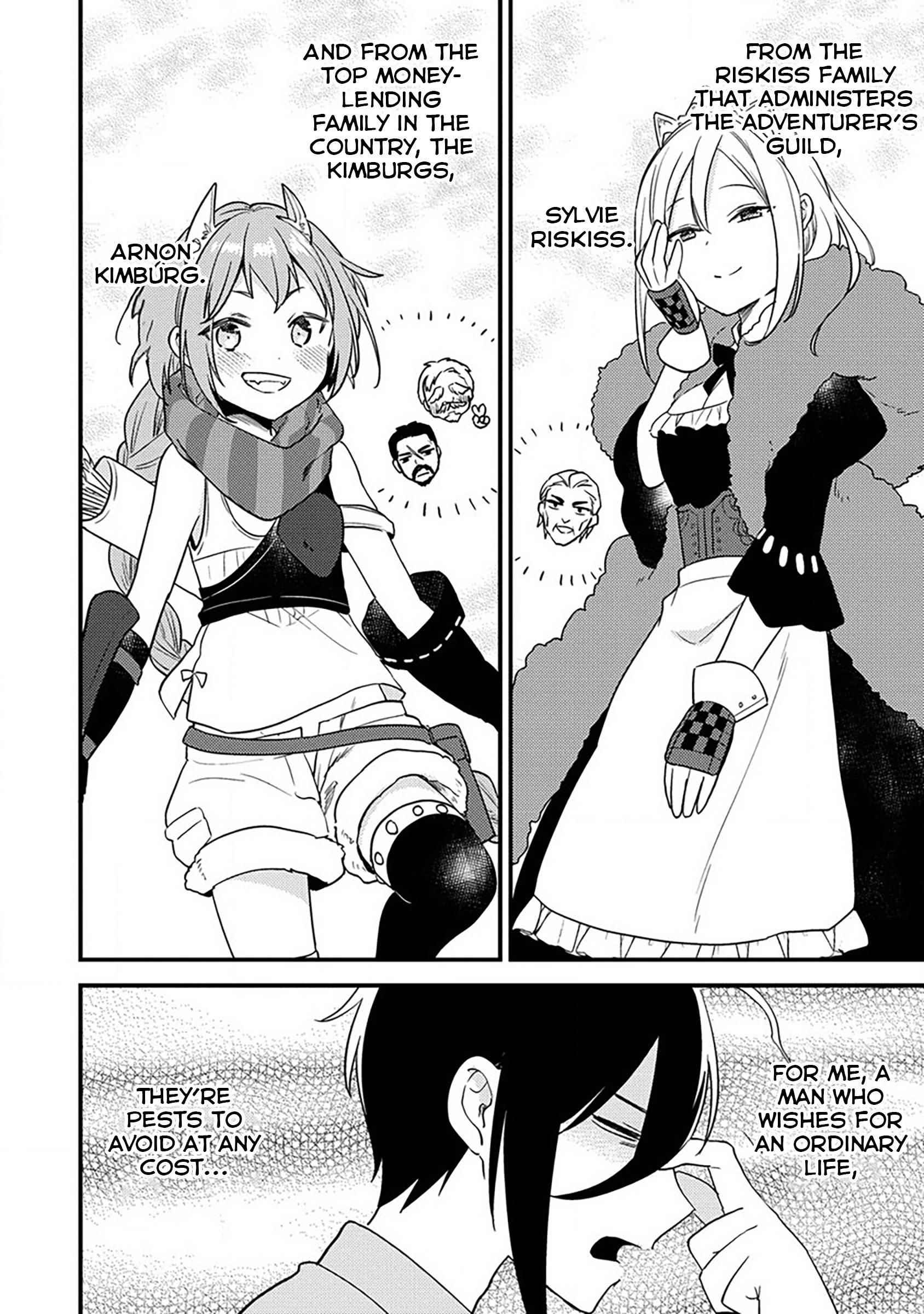 Isekai De Kojiin Wo Hiraitakedo, Nazeka Darehitori Sudatou To Shinai Ken Chapter 36 - Page 8 in English