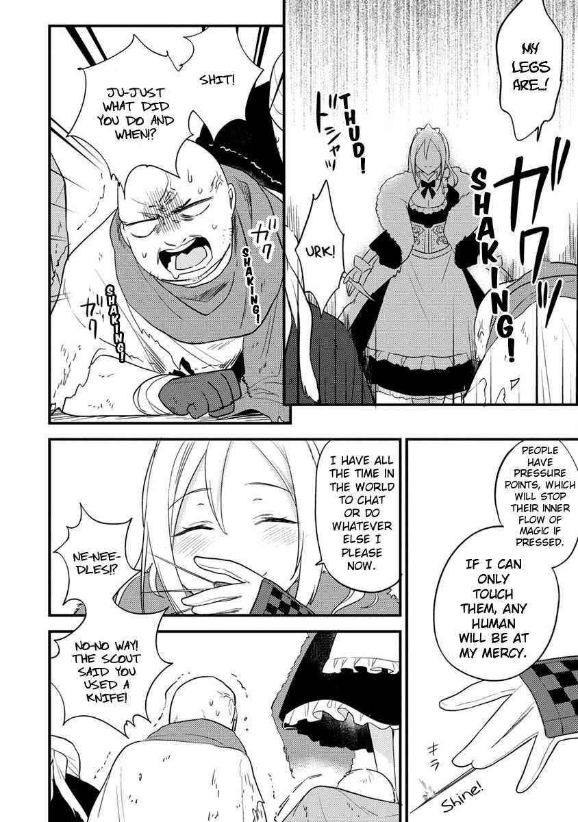 Isekai De Kojiin Wo Hiraitakedo, Nazeka Darehitori Sudatou To Shinai Ken Chapter 37 - Page 10 in English